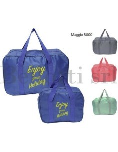 COPPIA BORSE TERMICHE 77288 PROMY 22+6LT su TreG Ingrosso