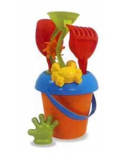 SET COMPLETO PLASTICA 430 CON MULINO 20CM ADRIATIC SRL su TreG Ingr...