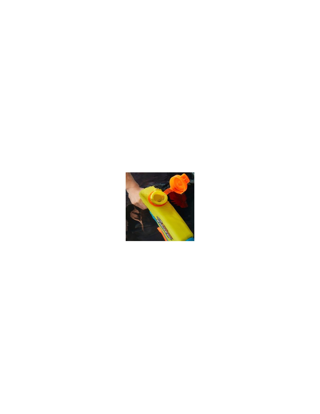 NERF F6397 SUPER SOAKER WAVE SPRAY su TreG Ingrosso
