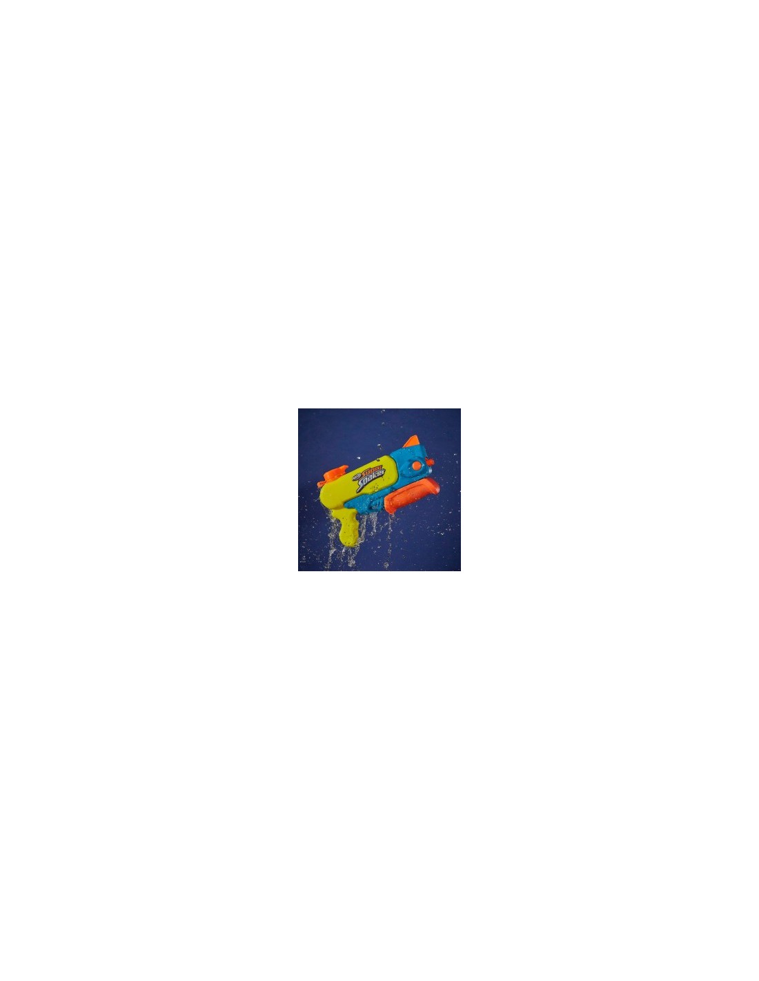 NERF F6397 SUPER SOAKER WAVE SPRAY su TreG Ingrosso