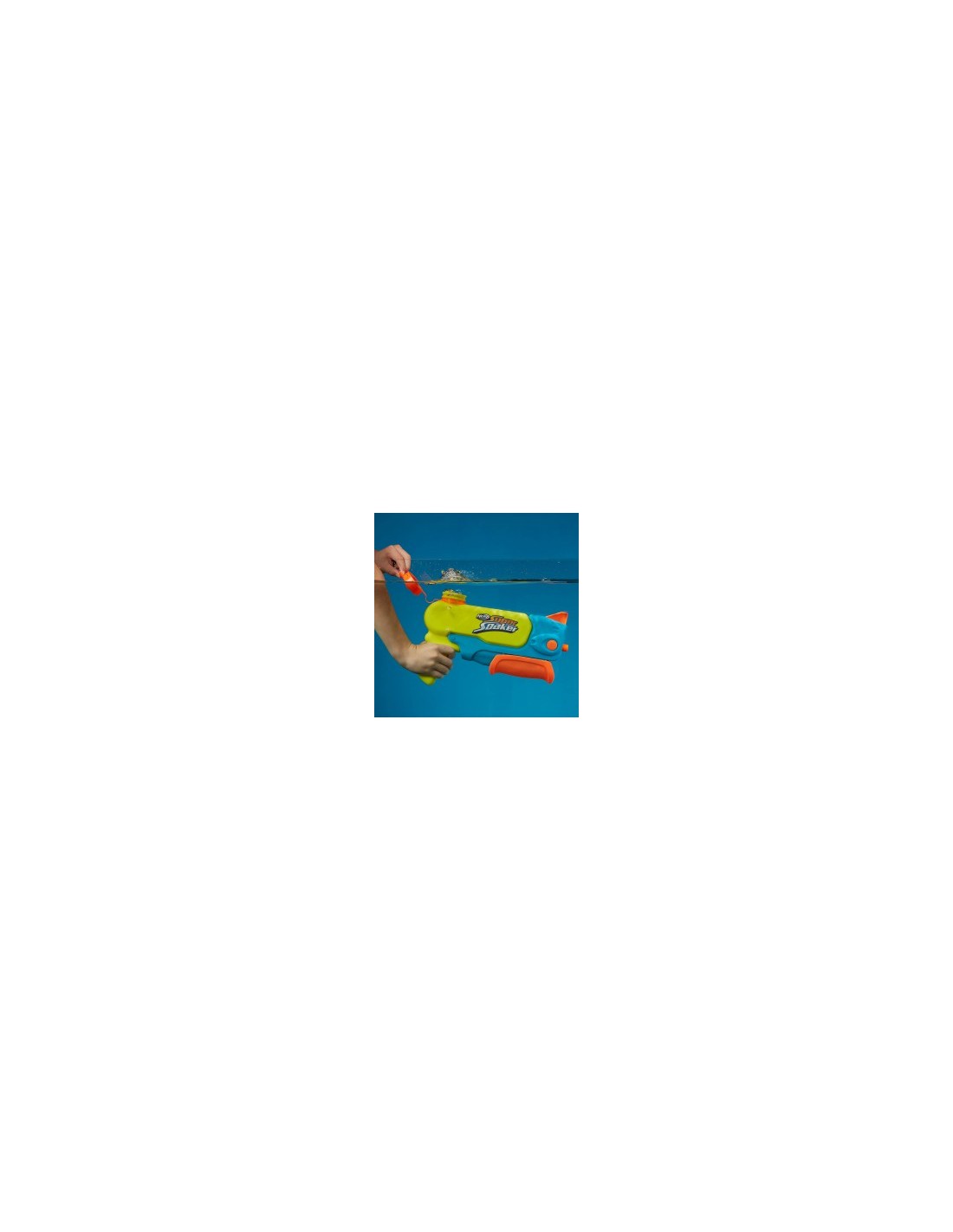 NERF F6397 SUPER SOAKER WAVE SPRAY su TreG Ingrosso