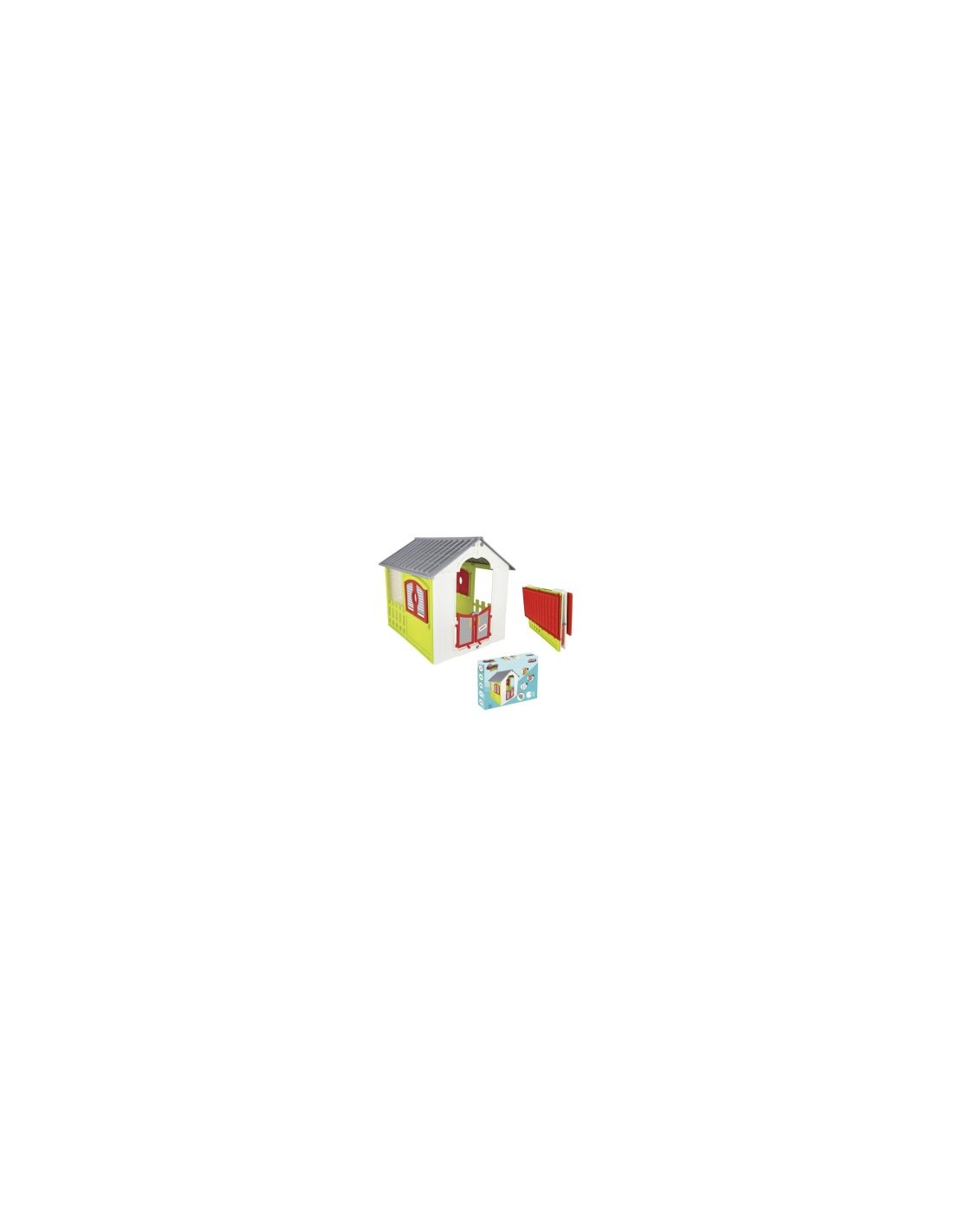 CASETTA 705500116 COTTAGE PIEGHEVOLE 110X92X109CM su TreG Ingrosso