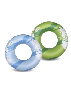 ANELLO BL228 FLOWER 107CM CON MANIGLIE su TreG Ingrosso