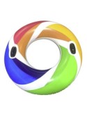 ANELLO BL230 COLOR FLOW 119CM CON MANIGLIE su TreG Ingrosso