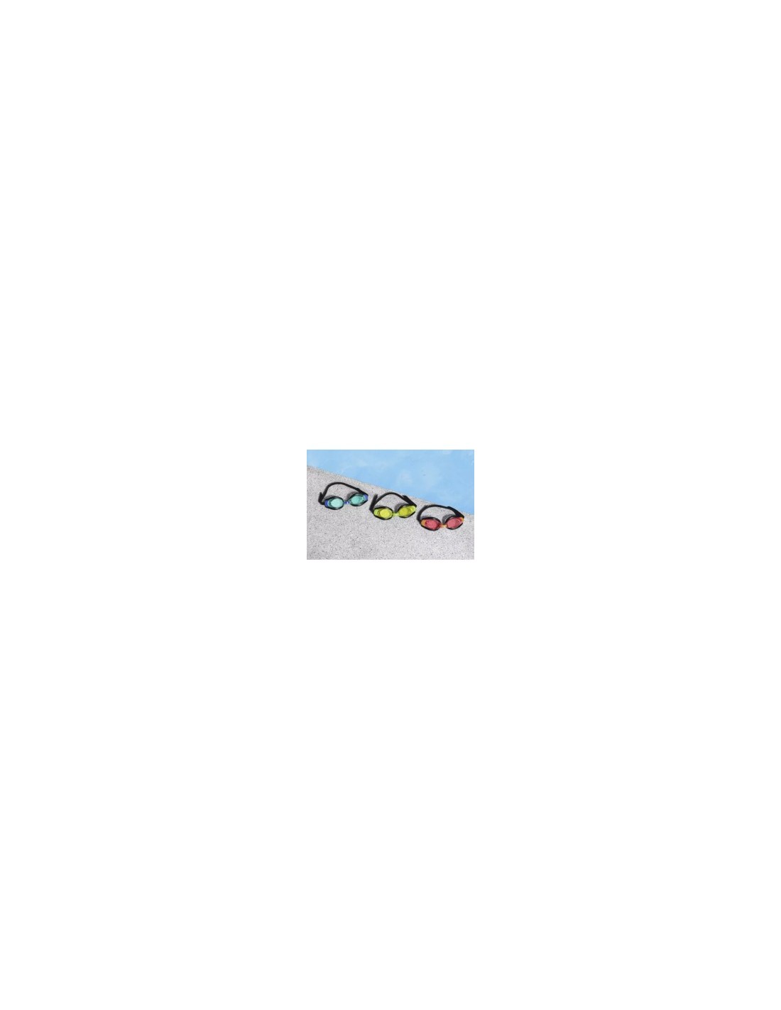 OCCHIALINI BW21005 FOCUS 7+ su TreG Ingrosso