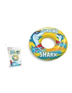 ANELLO MARE 16920 SURFING SHARK 50CM su TreG Ingrosso