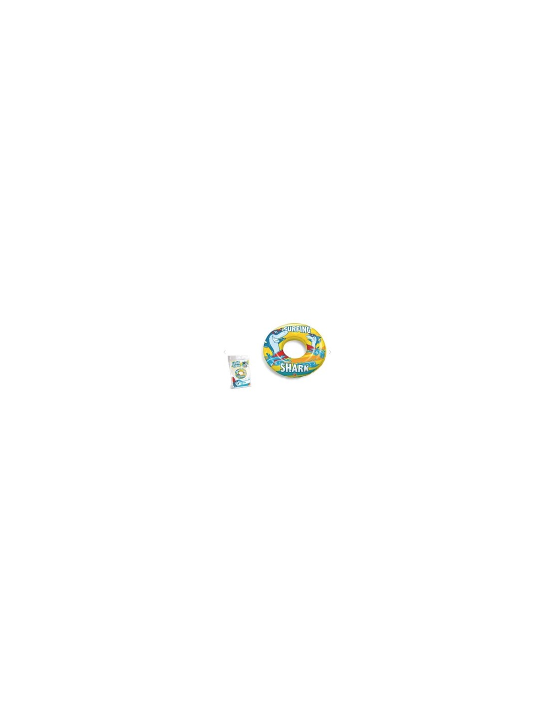 ANELLO MARE 16920 SURFING SHARK 50CM su TreG Ingrosso