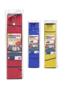 PARASOLE 41197 PER AUTO 128X60 ASSORTITO su TreG Ingrosso