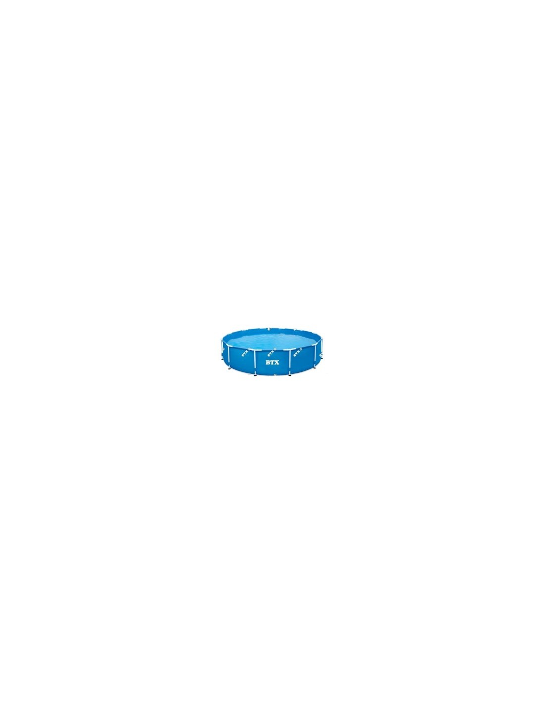 PISCINA BL575 366CM H76CM CON DEPURATORE su TreG Ingrosso