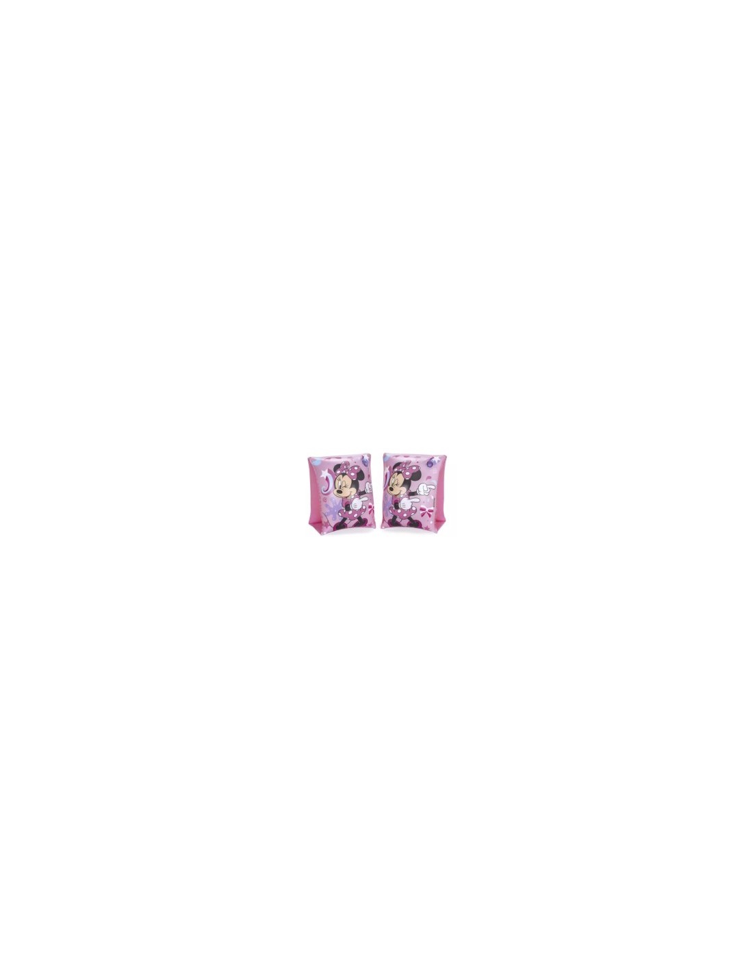 COPPIA BRACCIOLI BW91038 MINNIE 25X15CM su TreG Ingrosso