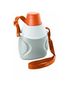 BORRACCIA 3804001 600ML CIAO ASSORTITO GIOSTYLE su TreG Ingrosso