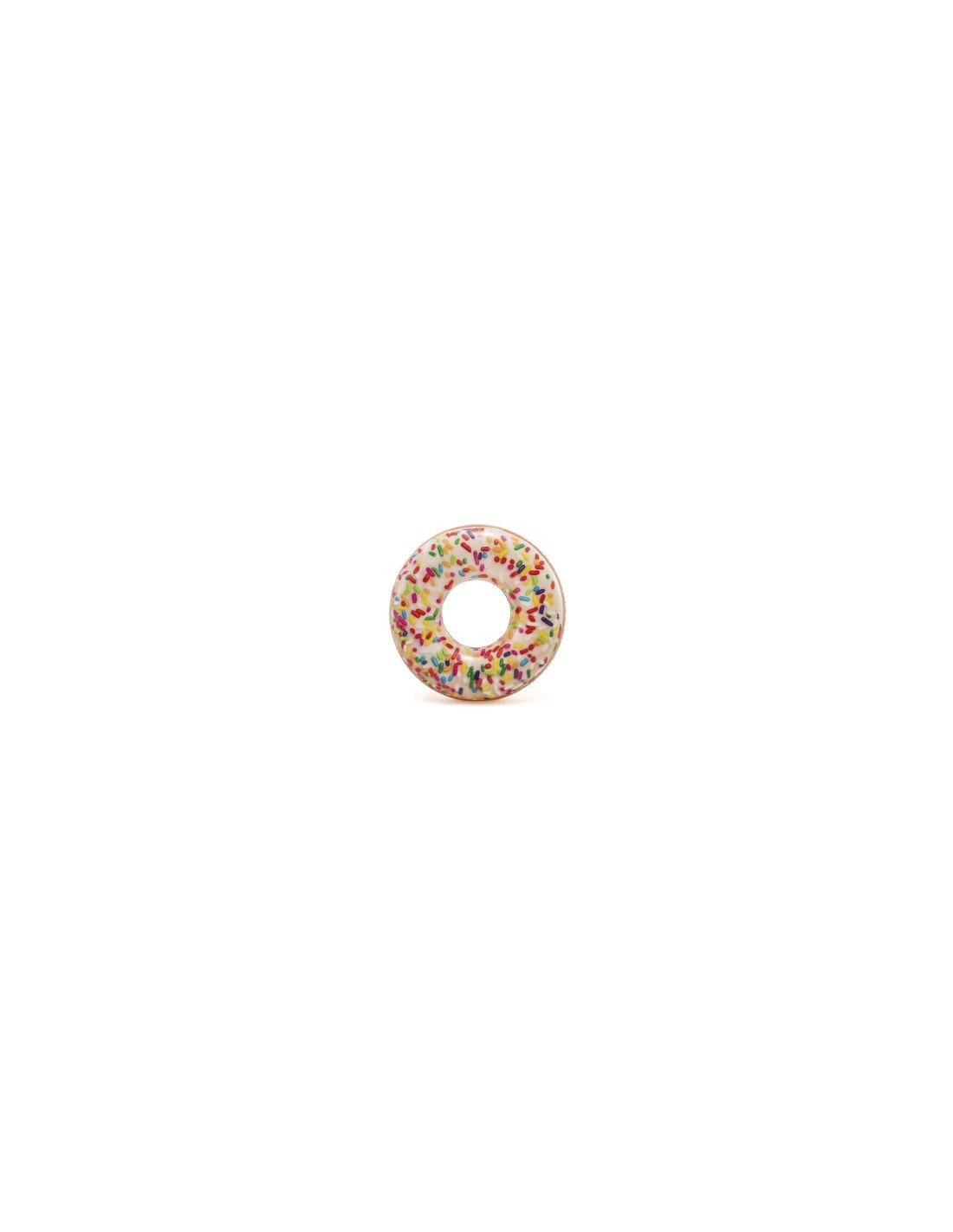 ANELLO 56263 CIAMBELLA CON ZUCCHERINI 114CM INTEX