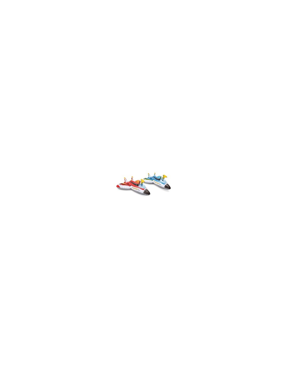 CAVALCABILE 57536 ACQUASCOOTER CON PISTOLA ACQUA 117X117CM