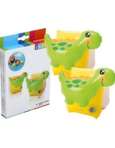COPPIA BRACCIOLI 56664 DINOSAURI 23X20CM