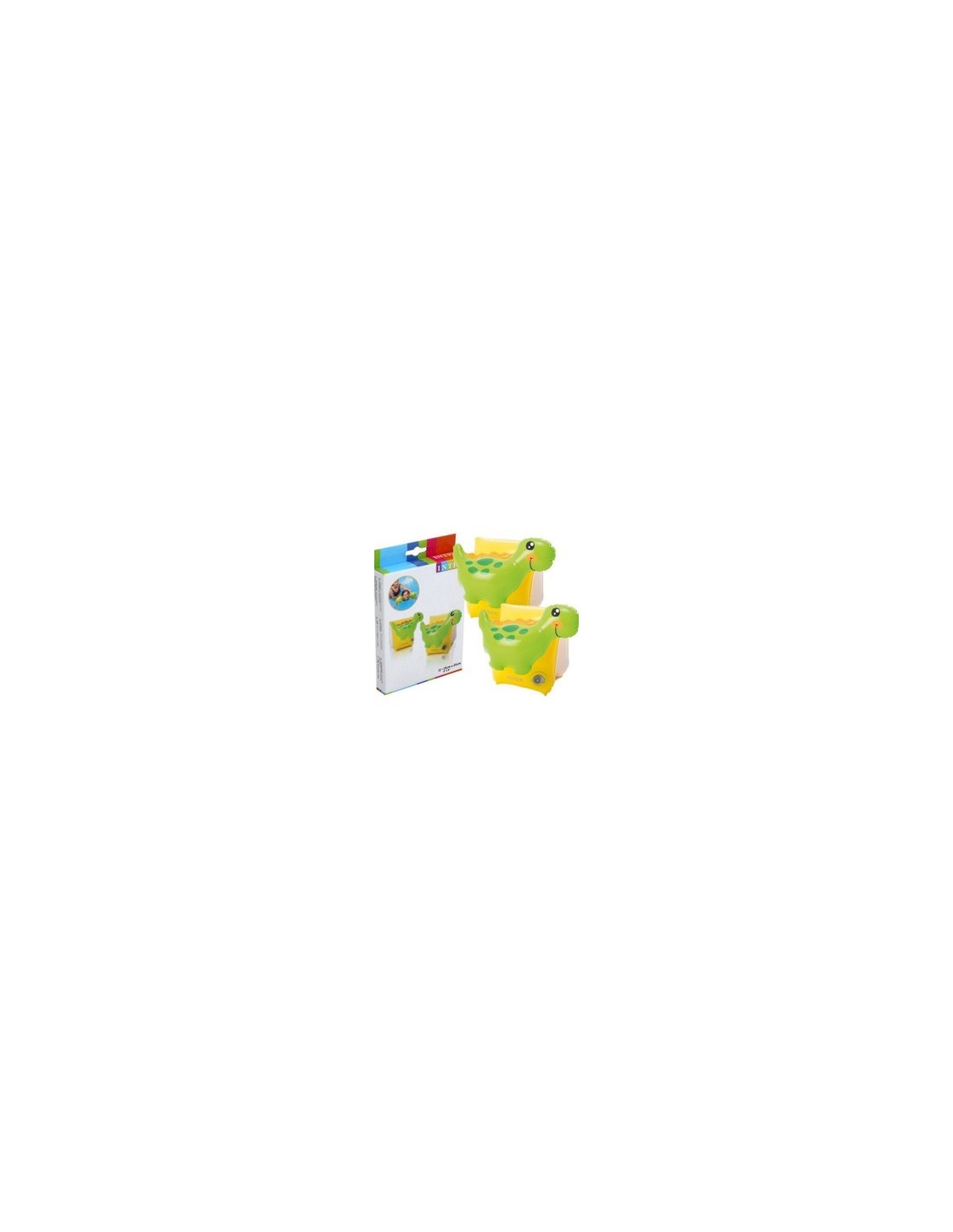COPPIA BRACCIOLI 56664 DINOSAURI 23X20CM