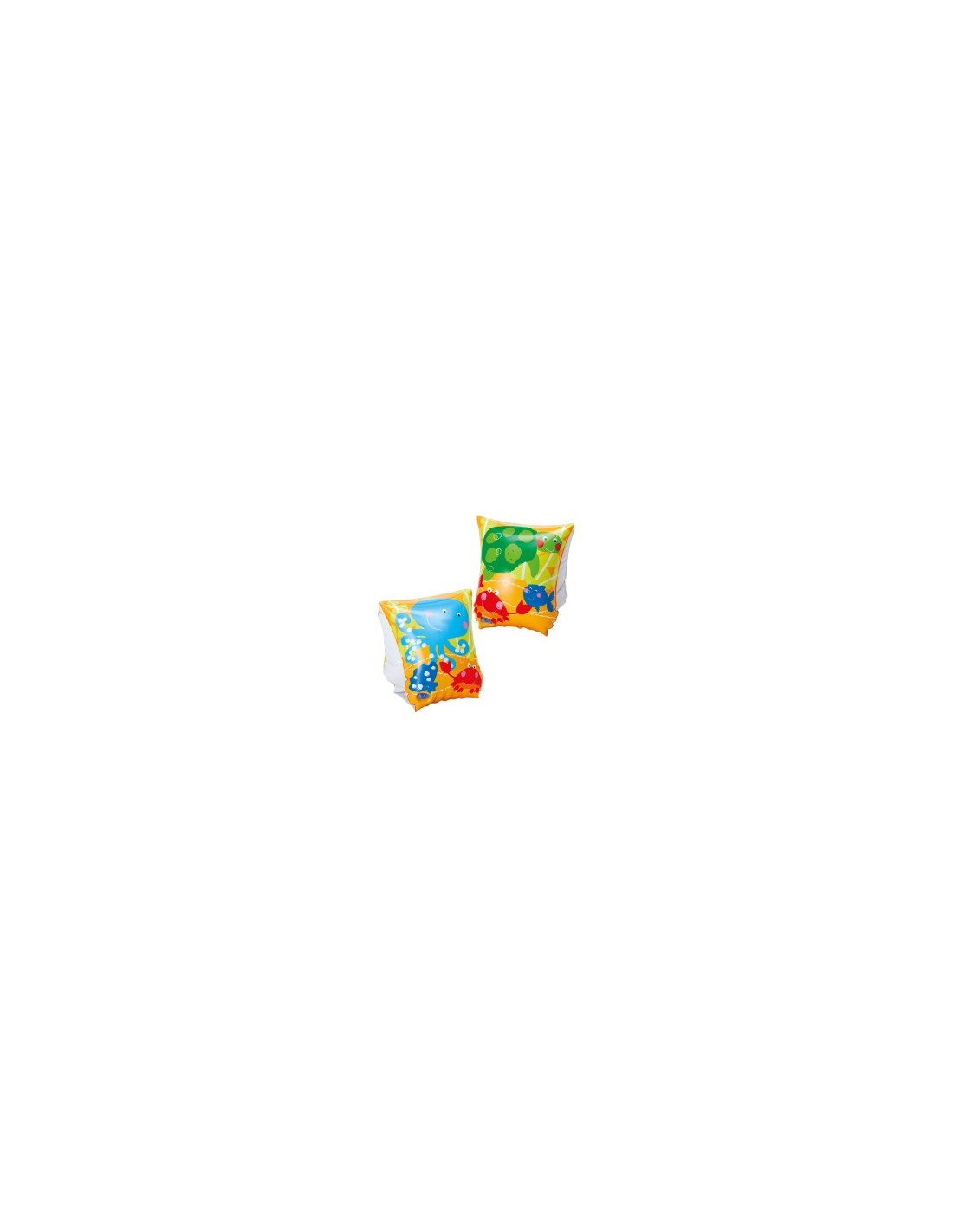 BRACCIOLI FUN FISH 23X15CM 58652 INTEX