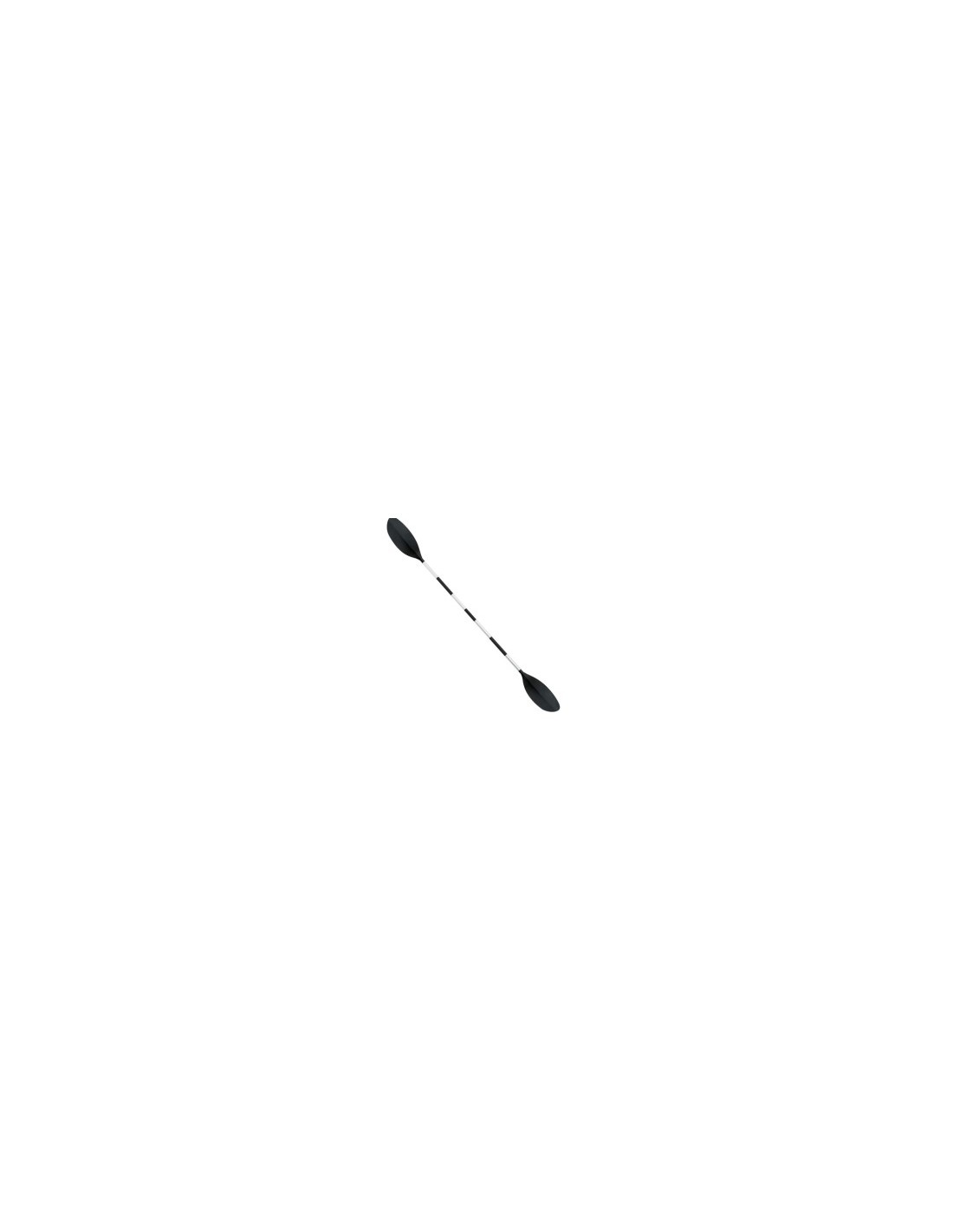 COPPIA REMI 69629 ALLUMINIO 218CM