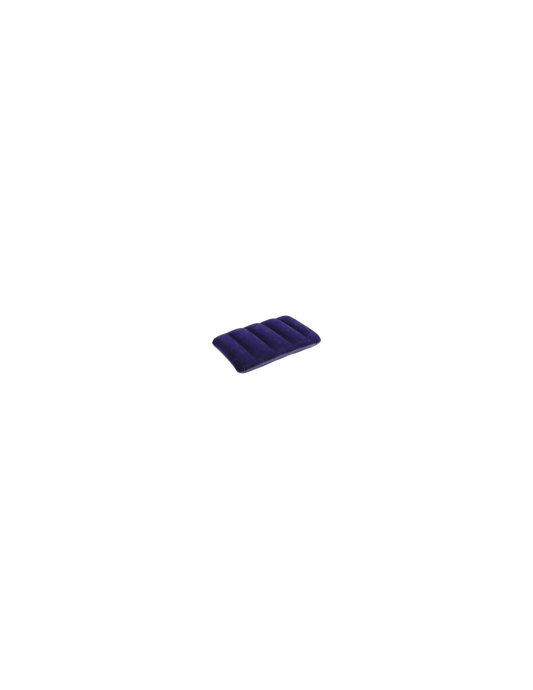 CUSCINO CAMPING FLOCCATO 43X28CM 68672 INTEX