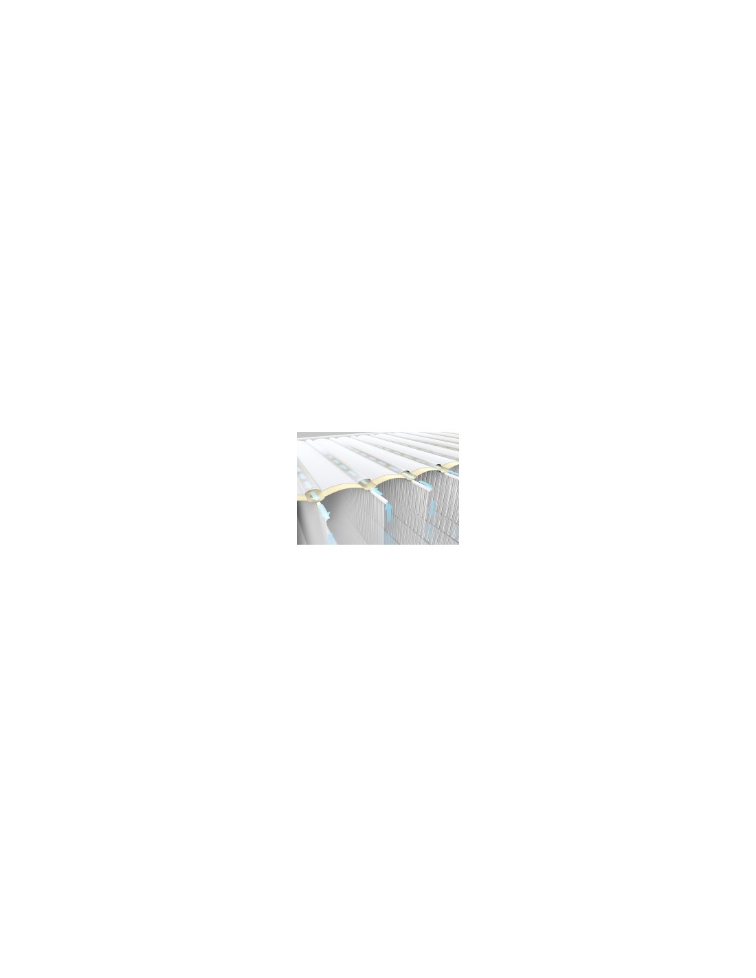 Materasso gonfiabile matrimoniale, Dura-Beam Comfort Plush, Intex, 152x203x46 cm, altezza 33-56 cm, Fiber-Tech