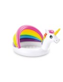 PISCINA 57113 BABY POOL UNICORNO 127X102X69CM