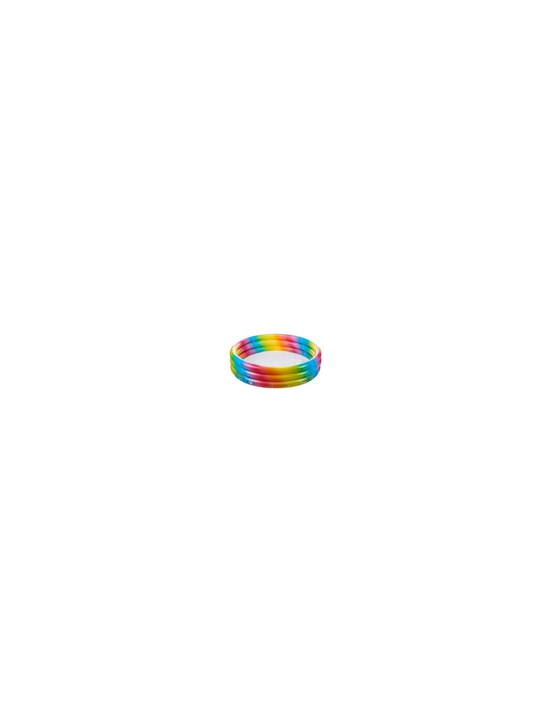 PISCINA 58439 ARCOBALENO 147CM H33CM