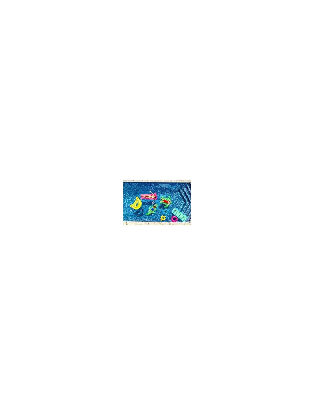 Poltrona gonfiabile Sit'n Float Intex , relax piscina, vinile resistente, portabibita, schienale, braccioli, estate