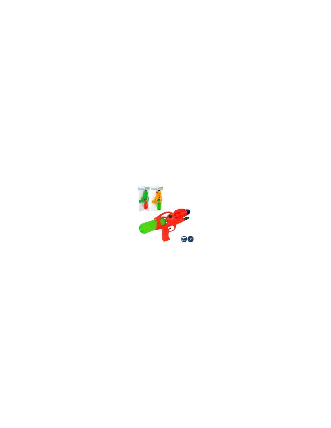 PISTOLA AD ACQUA 42257 32CM COLORI ASSORTITI