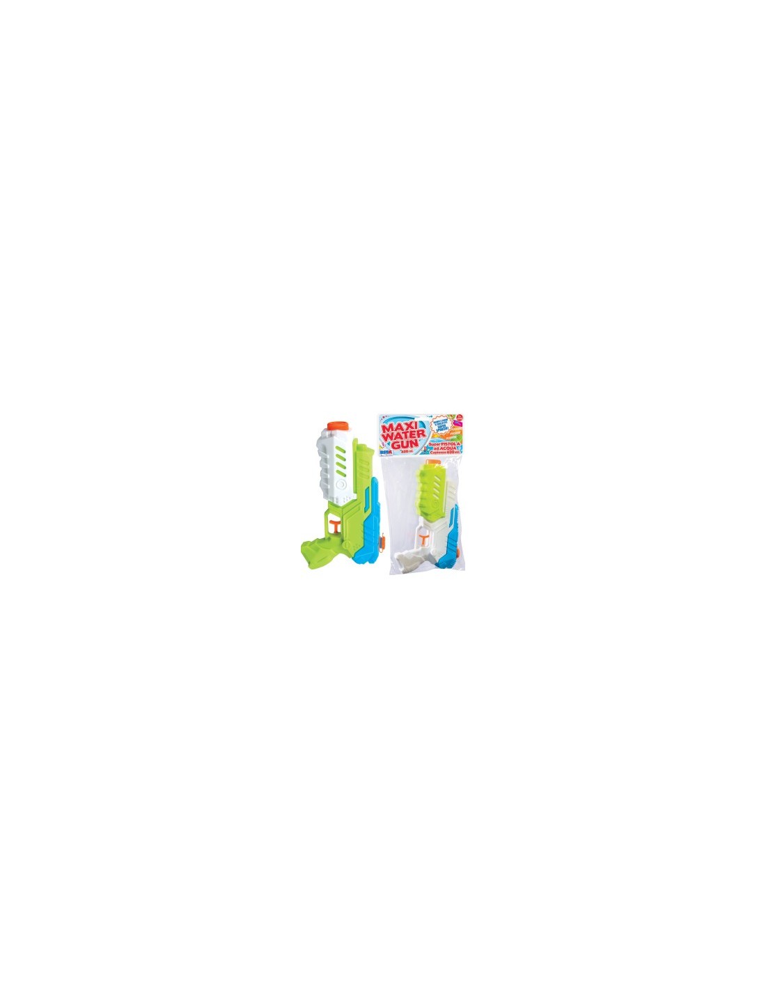 PISTOLA AD ACQUA 10632 26CM CAPIENZA 400ML