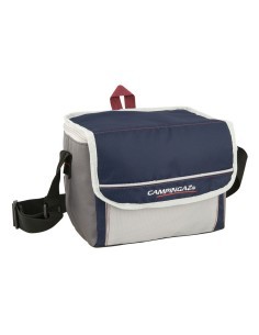 Borsa Termica, Campingaz Fold'N Cool, 5 Litri, 23x14x19 cm, Blu, Compatta e Leggera 2