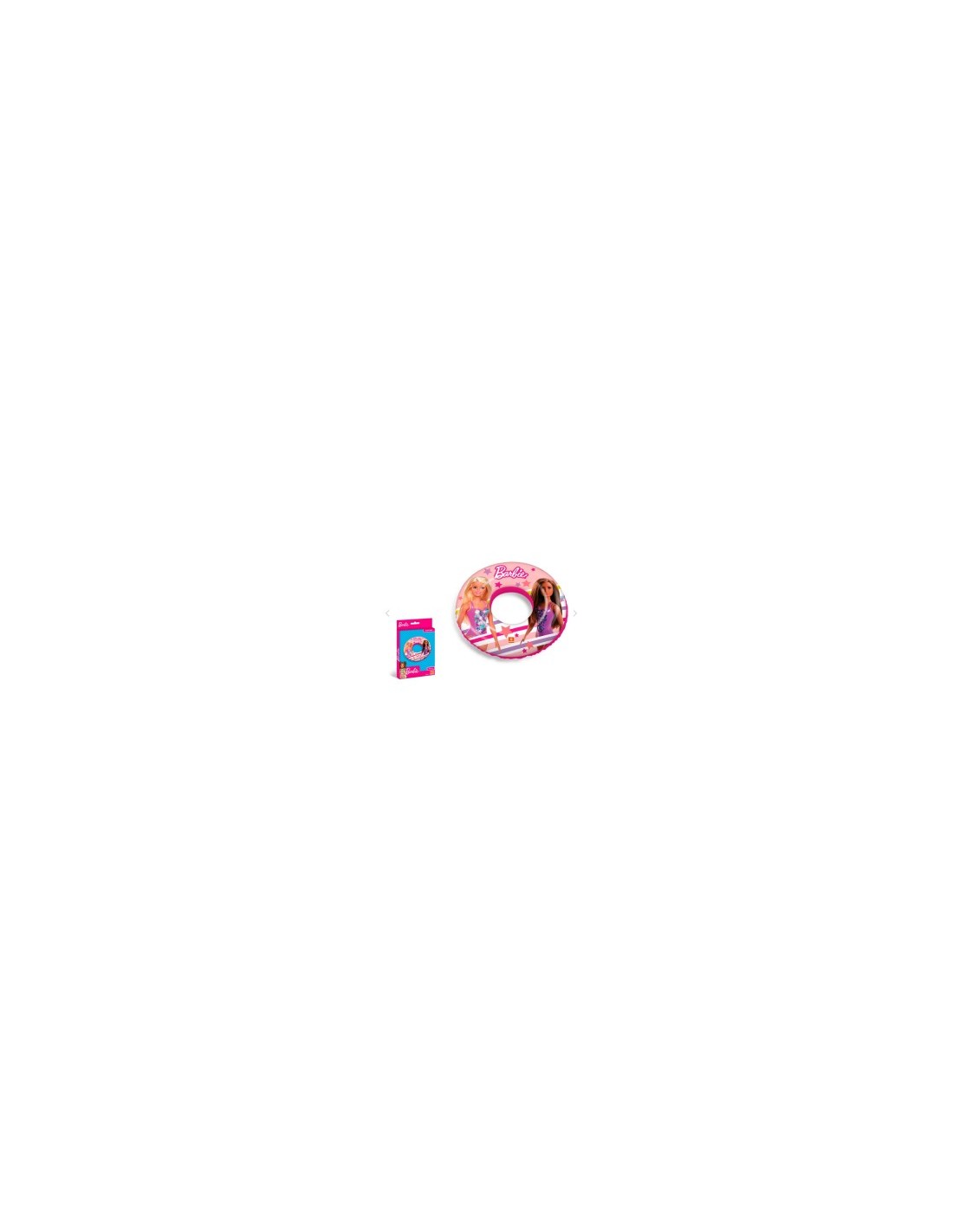 BARBIE 16213 ANELLO MARE 50CM