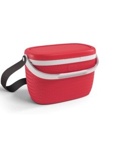 BORSA FRIGO LINDA ROSSO 18LT CON CINGHIA