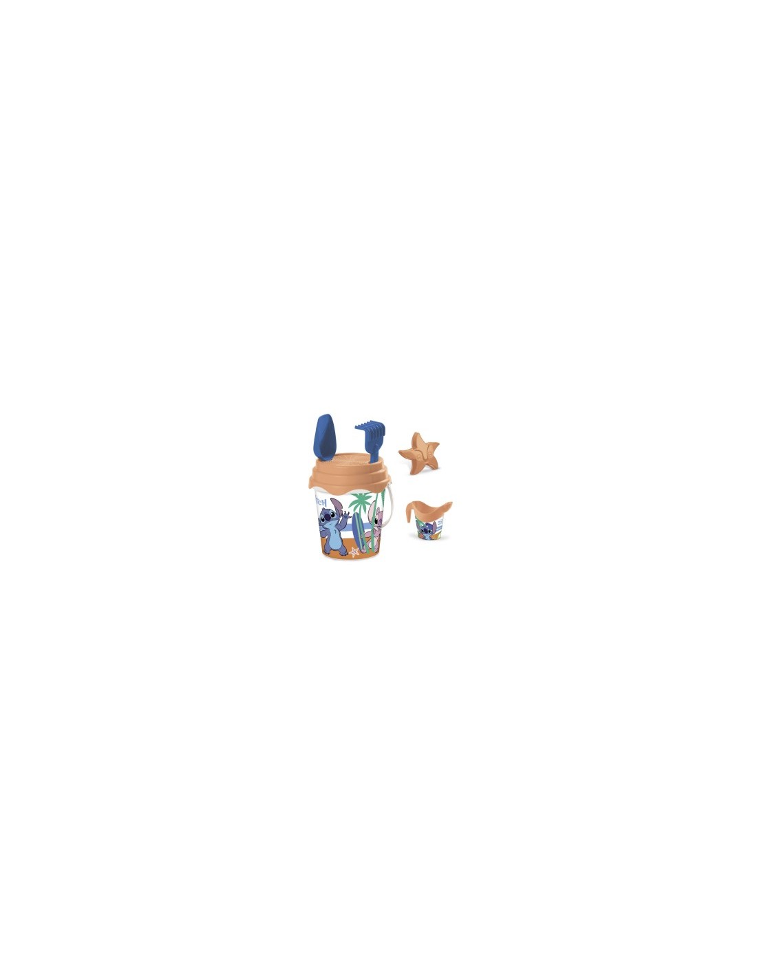 STITCH 28736 SET MARE CON INNAFFIATOIO