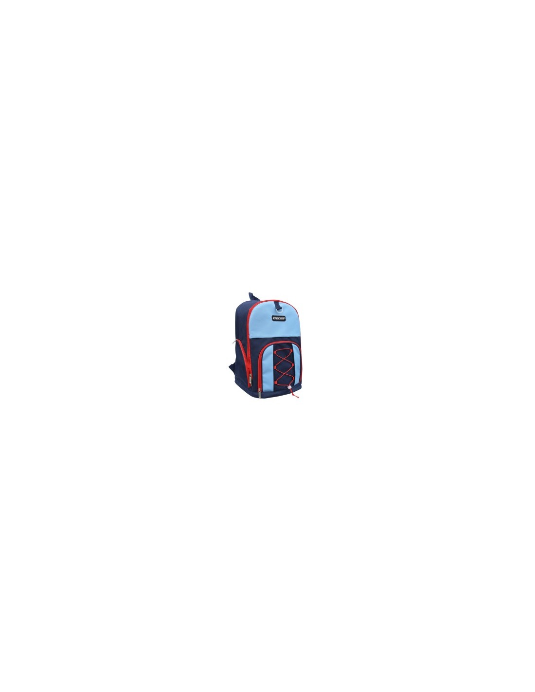 Borsa Termica, Poliestere 3x1, 30 Litri, 3 Scomparti, Impermeabile, Tracolla Regolabile