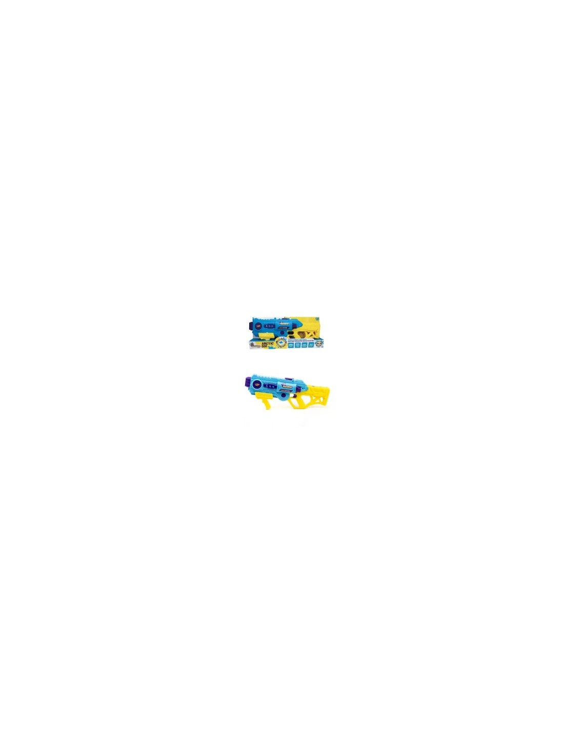 SPLASHMATIC 42689 ARCTIC 880