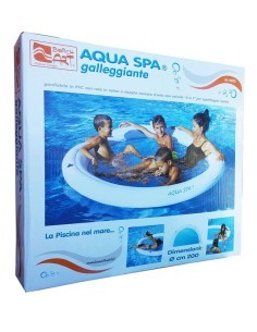 M190 PISCINA NEL MARE su TreG Ingrosso