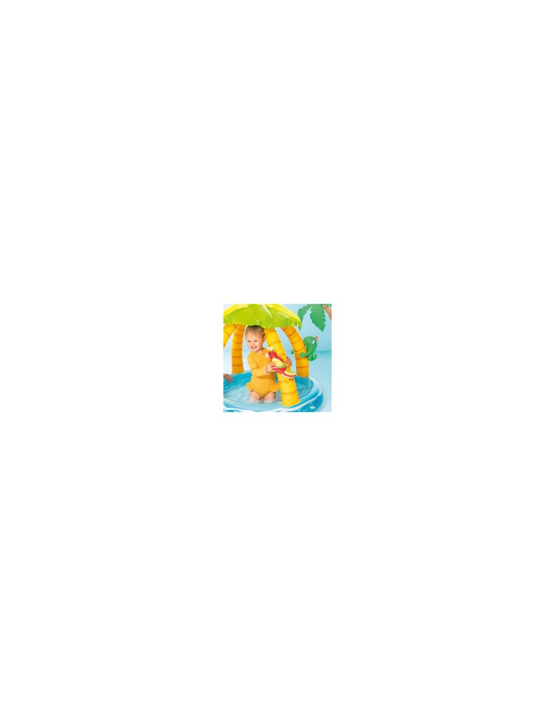 Piscina Baby Pool Palma 102x86 cm  Piscina per Bambini