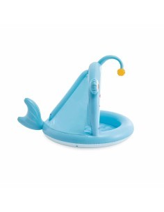 Piscina Baby Rana Pescatrice Gonfiabile 127x102x86 cm