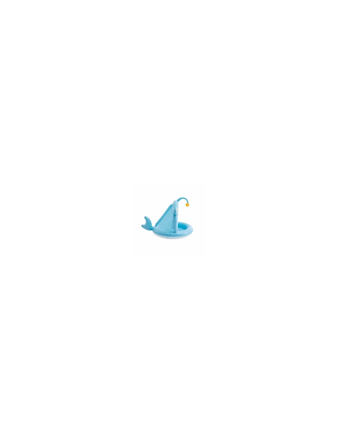 Piscina Baby Rana Pescatrice Gonfiabile 127x102x86 cm