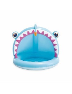 Piscina Baby Rana Pescatrice Gonfiabile 127x102x86 cm
