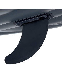 Intex Canoa Challenger K2, 351x76x38 cm, 2 Posti, Gonfiabile, Con Remi e Pompa, Resistente e Sportiva