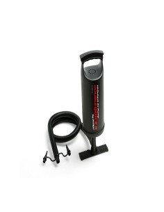 Intex Canoa Challenger K2, 351x76x38 cm, 2 Posti, Gonfiabile, Con Remi e Pompa, Resistente e Sportiva