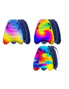 TAVOLA BODYBOARD BL366 NYLON 75X62CM ASSORTITO