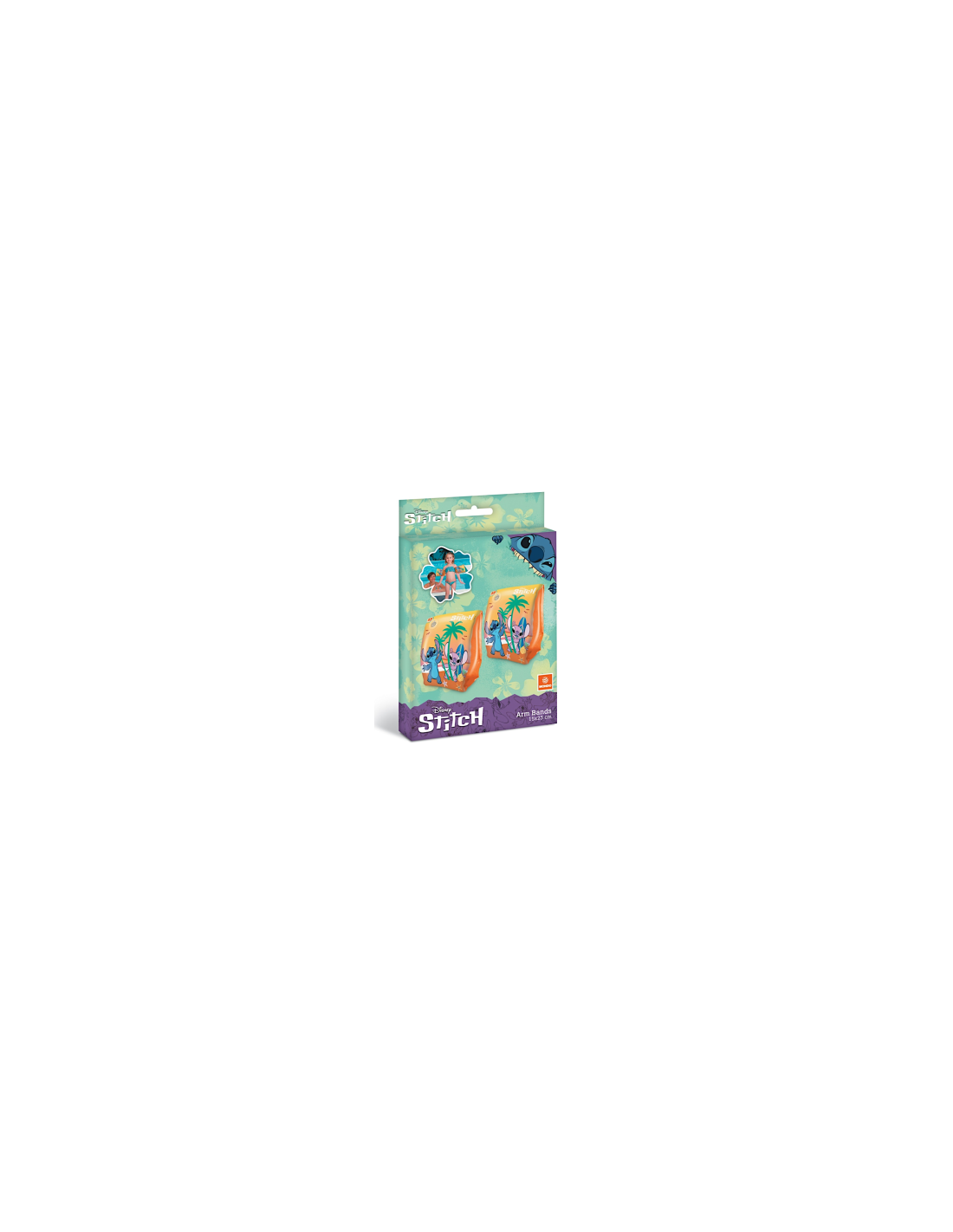 STITCH 16952 COPPIA BRACCIOLI