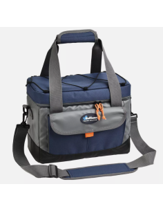 Borsa Termica, N'Ice, 15L, Alluminio Interno, Isolamento Termico 8mm, Tracolla Regolabile