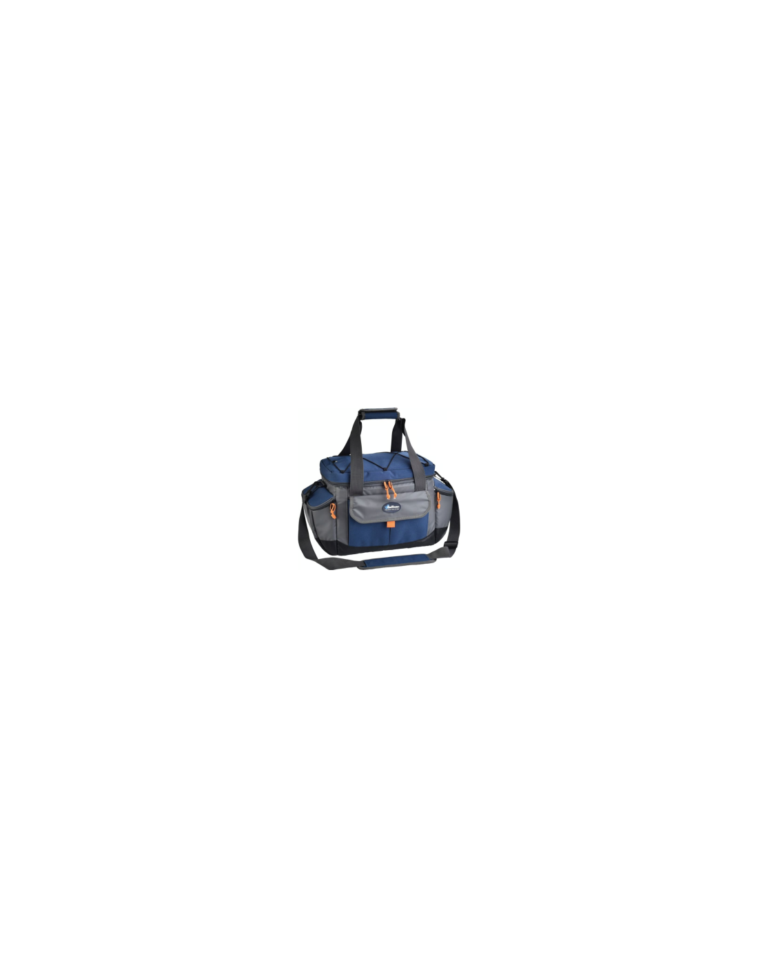 Zaino Termico N'Ice Uniflame, 26L, Blu/Grigio, Isolamento 8mm, Tracolla e Spallacci Imbottiti