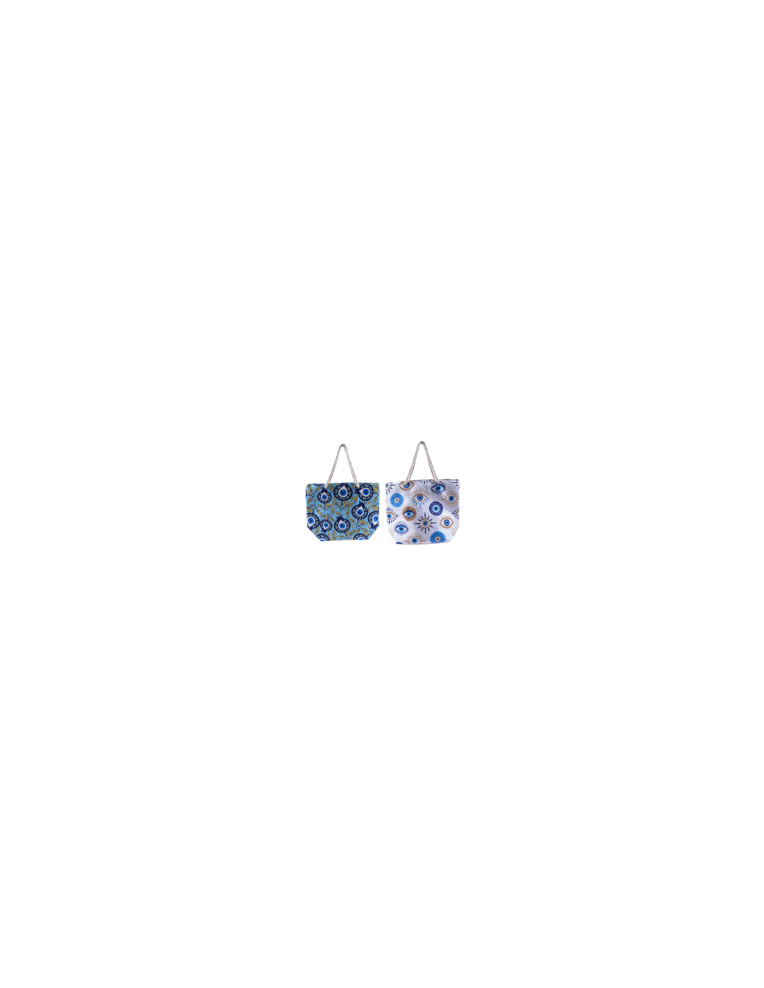 BORSA MARE 46464 TESSUTO 45X16X36CM ASSORTITO INTERNO FRIGO