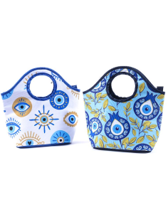 BORSA MARE 46471 TESSUTO 33X12X32CM ASSORTITO INTERNO FRIGO