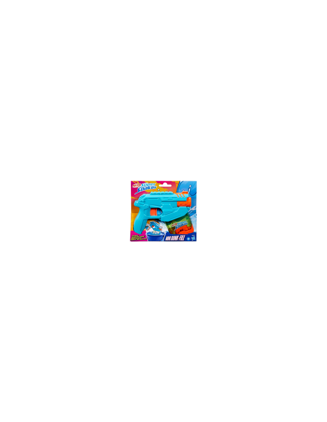 NERF GO993 MINI DUNK-FILL