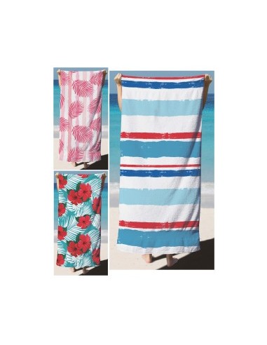 TELO MARE 90X170CM COLORI BRILLANTI