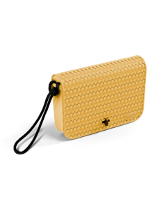 POCHETTE 1365/G LINDA GIALLA